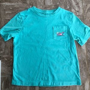 Vineyard Vines Tee Shirt size 5